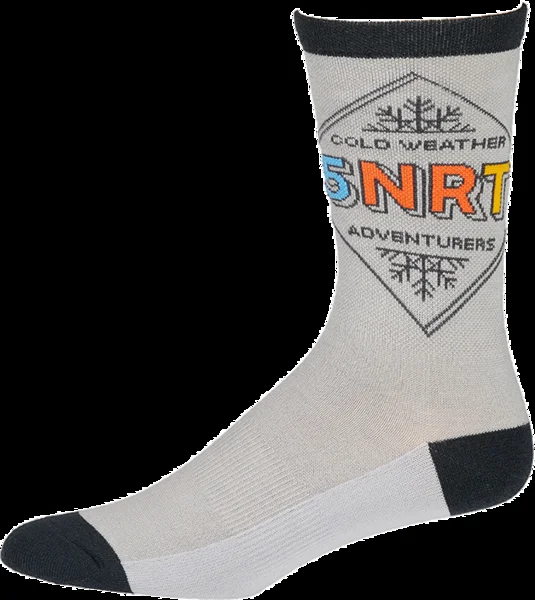 45NRTH Adventure Crew Lightweight Wool Sock