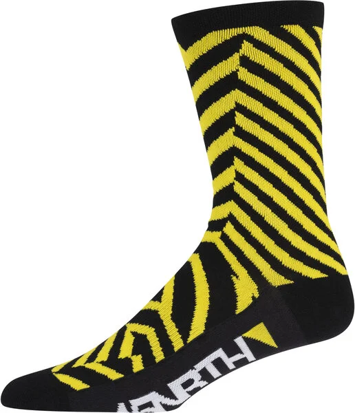 45NRTH Dazzle Lightweight Crew Socks