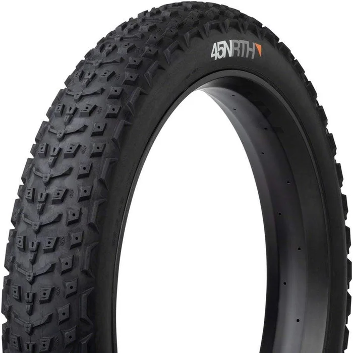 45NRTH Dillinger 5 Tire – 26 x 4.6 120 TPI Custom Studdable