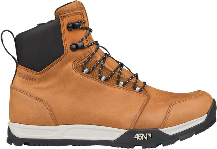 45NRTH Oland Cycling Boot – Tan Size 36