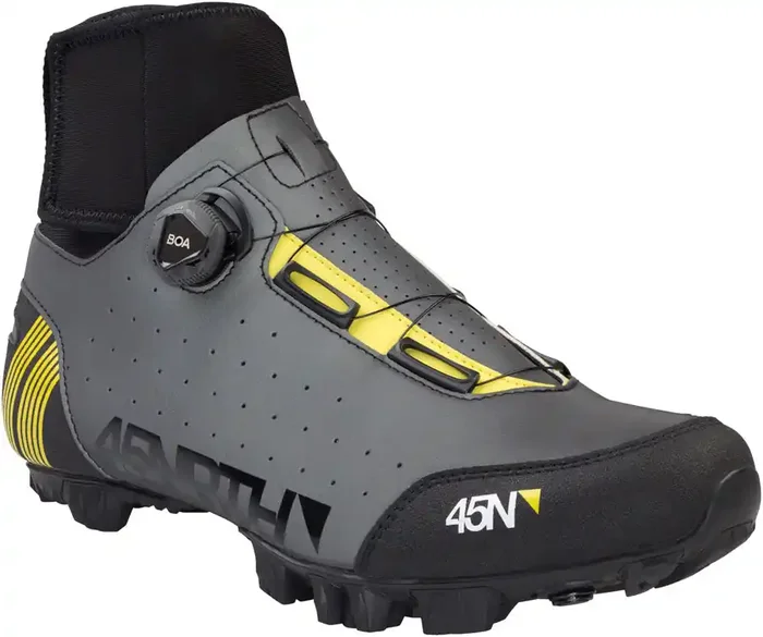 45NRTH Ragnarok MTN 2-Bolt Cycling Boot Reflective Size 48