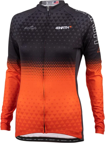 45NRTH Women's Last Light Jersey