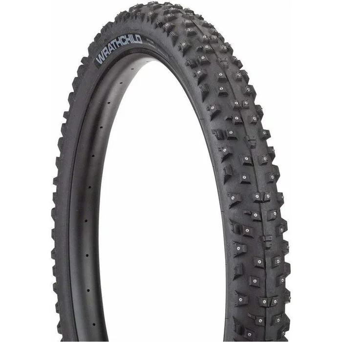 45NRTH Wrathchild Studded Bike Tire – 27.5 x 3.0