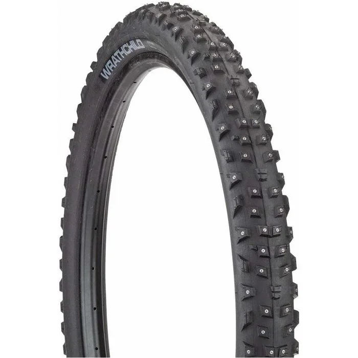 45NRTH Wrathchild Studded Bike Tire – 29 x 2.6
