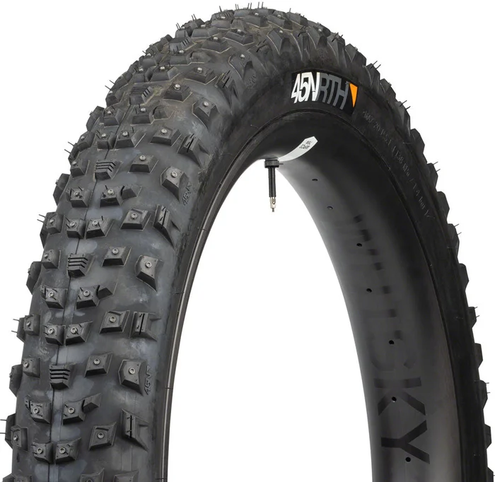 45NRTH Wrathlorde Tire, 300 XL Concave Carbide Studs- 27.5 x 4.0″