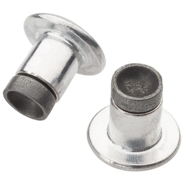 45NRTH XL Concave Carbide Aluminum Tire Studs – Pack of 100