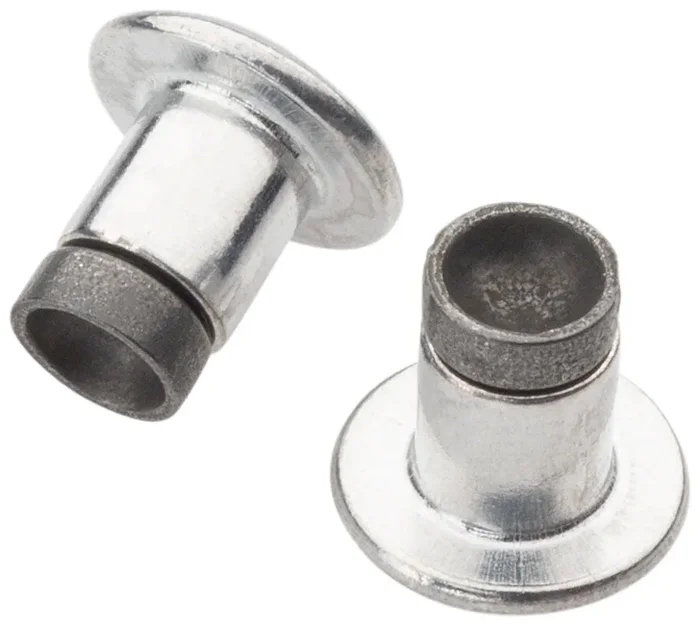 45NRTH XL Concave Carbide Aluminum Tire Studs – Pack of 100