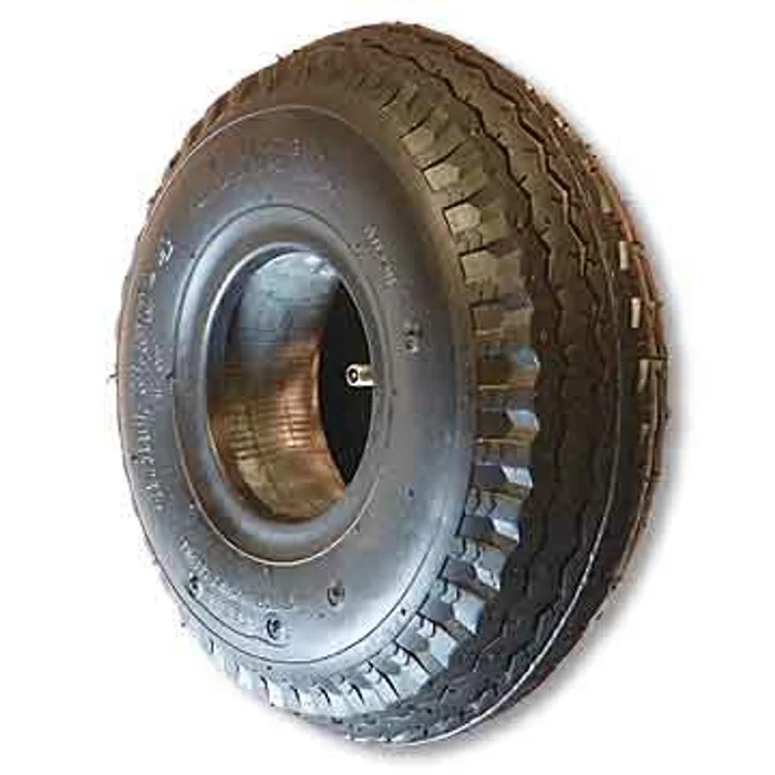 480 x 400 X 8 Sawtooth Tire, 2 Ply, 4.6″ Wide, 16.0″ OD