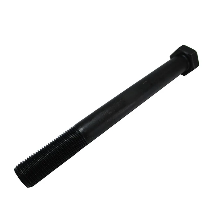 5/8-18 X 6″ Bolt (For Spindle Axle & Fork To Frame), Hex Head, , Unplated