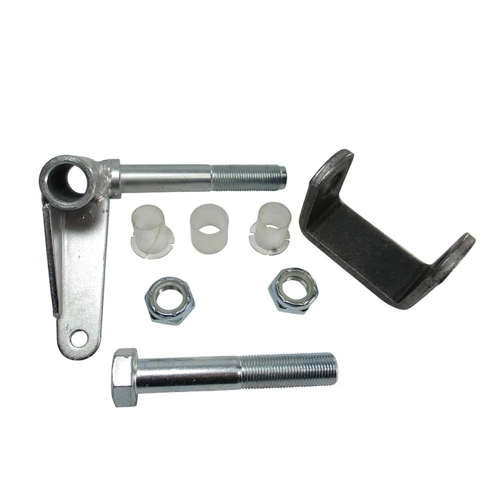 5/8″ Axle 3-3/4″ Spindle & Bracket Set Side 1