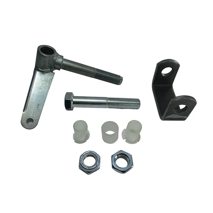 5/8″ Axle 3-3/4″ Spindle & Bracket Set Side 2