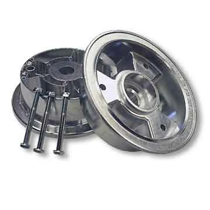 5″ AZUSA Tri-Star Wheel for Tapered Roller Bearing No-Cup No-Cone