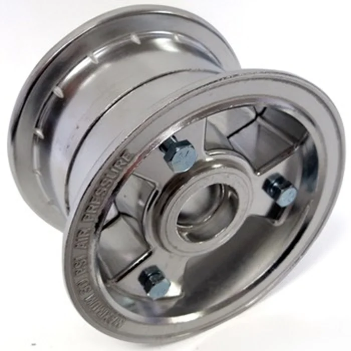 5″ AZUSA Tri-Star Wheel (w/o Bearings)