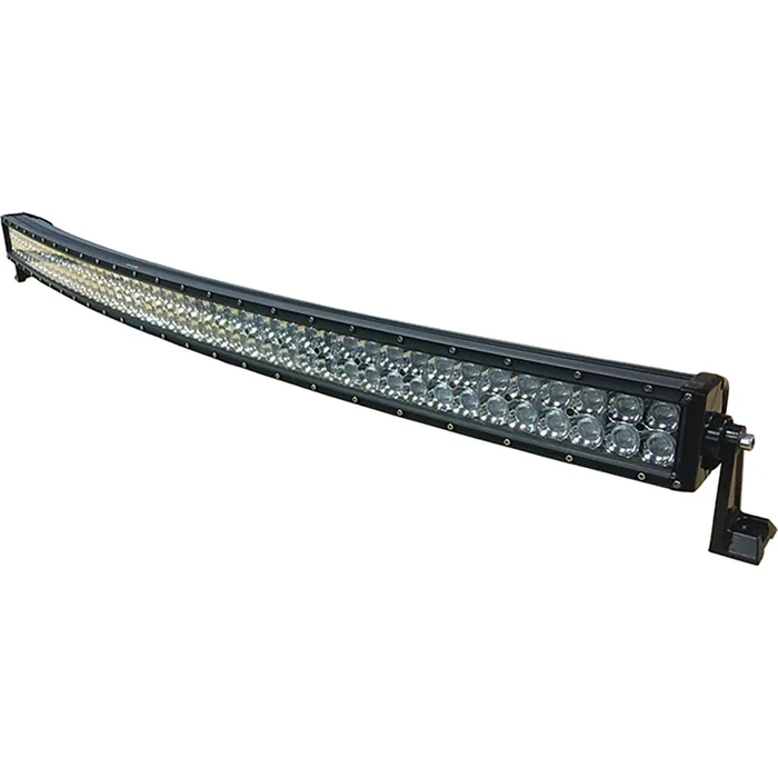 50″ Curved Double Row LED Light Bar