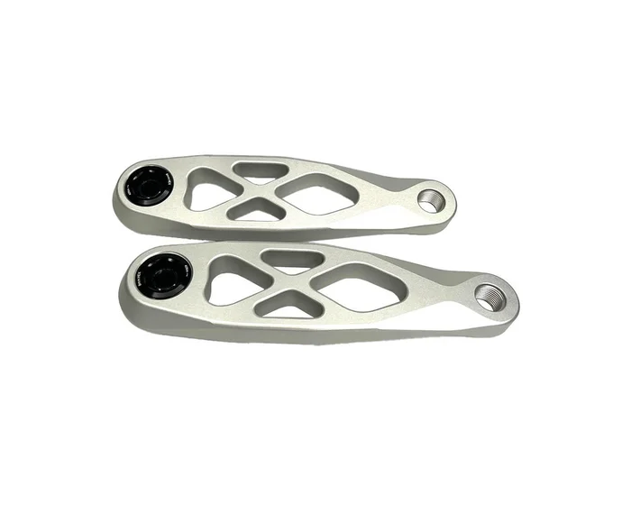 5Dev R-Spec eCranks (Raw) (For Fazua-R60 ETOR) (160mm)