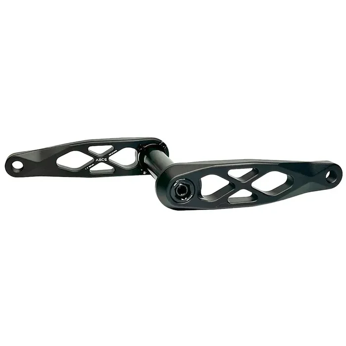 5Dev R-Spec Trail/Enduro Cranks, 165mm, 30mm Spindle, Blk