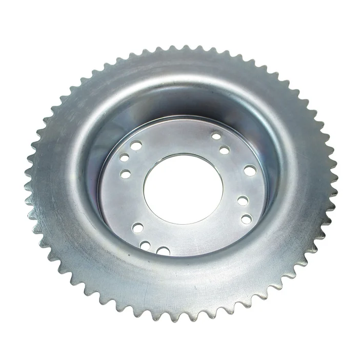 60 Tooth 35 Chain Sprocket 4-1/2″ Drum for Band Brake