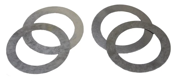6059S GX390 Crankshaft Shim Kit