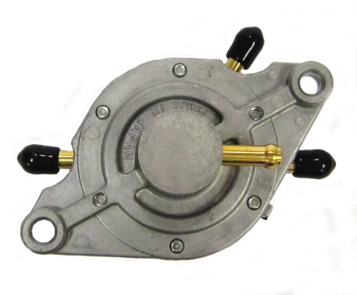 6939 Dual Outlet Fuel Pump For Mikuni