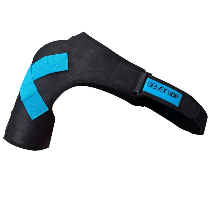 7iDP Control Shoulder Support, Right, Small, Black