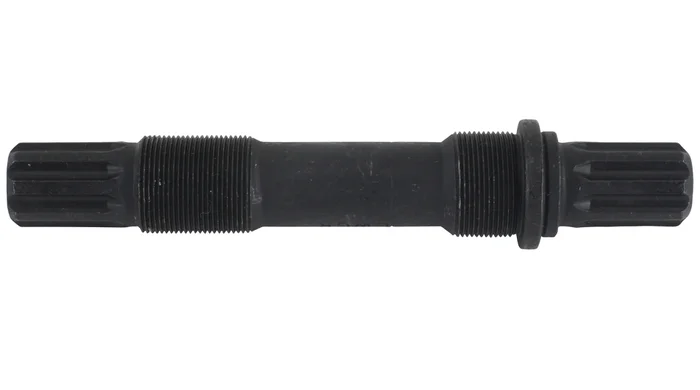 8 Spline Spindle For Unsealed Bottom Bracket