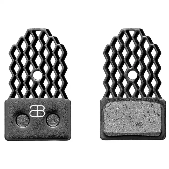 absoluteBLACK GRAPHENpads Disc Brake Pads – Shimano Road, 34
