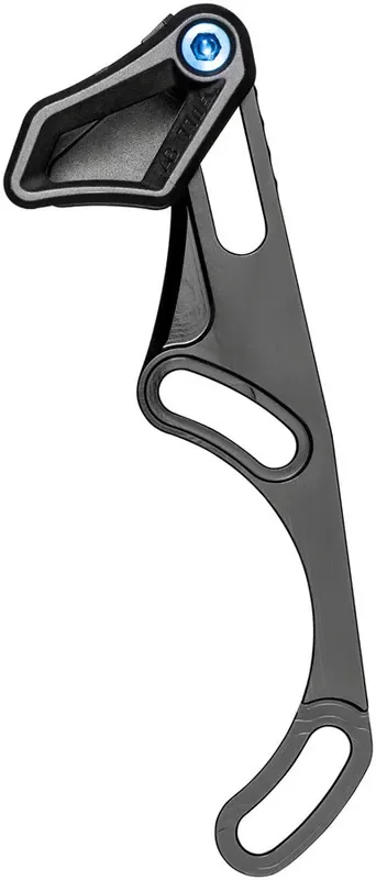 absoluteBLACK Oval Chainguide – ISCG-05 Mount, 26-34t Oval, Black