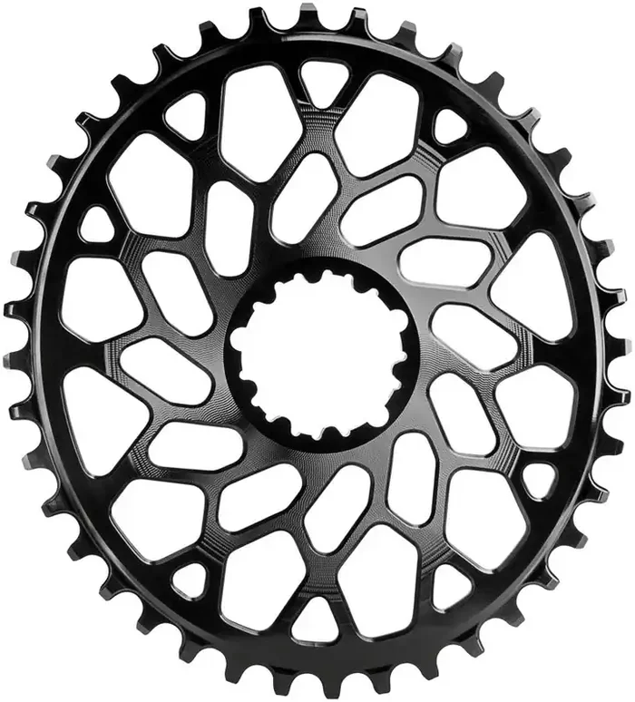 absoluteBLACK Oval Narrow Wide Chainring 40t SRAM Direct Mount 10/11/12-Speed