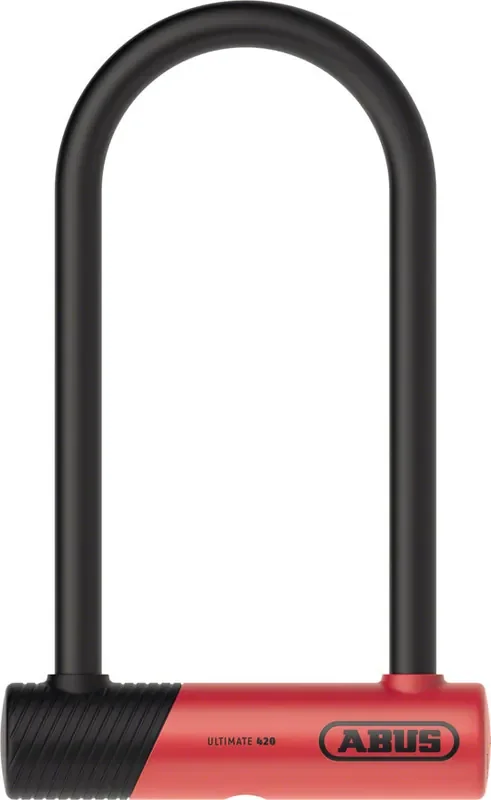 Abus 420K/150HB230 USH U-Lock – Black