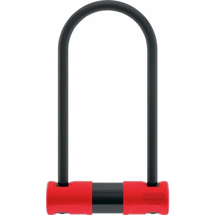 Abus 440A Alarm Keyed Bike U-Lock – 4.2 x 9″