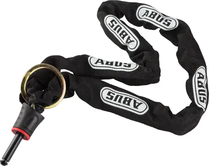 ABUS 4960 Frame Lock 6KS100 Loop Chain Extension 100mm Length 6mm Square Links
