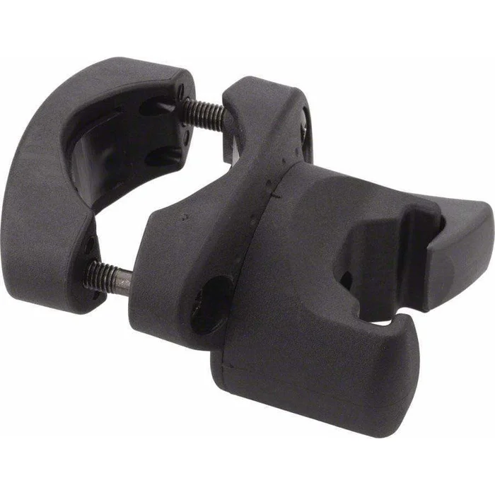 Abus ABUS EaZyKF Round Lock Bracket Diameter Of 28-36mm, Black