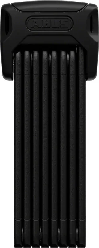 Abus Bordo 6000K BIG XPlus Folding Lock – Keyed, 3.9″/120cm, Includes SH Bracket