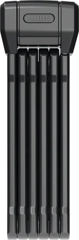 Abus Bordo 6200K/90 SH BK Folding Lock – Black