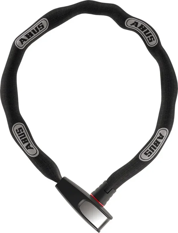 Abus Catena 6806K Chain Lock Blk 75cm