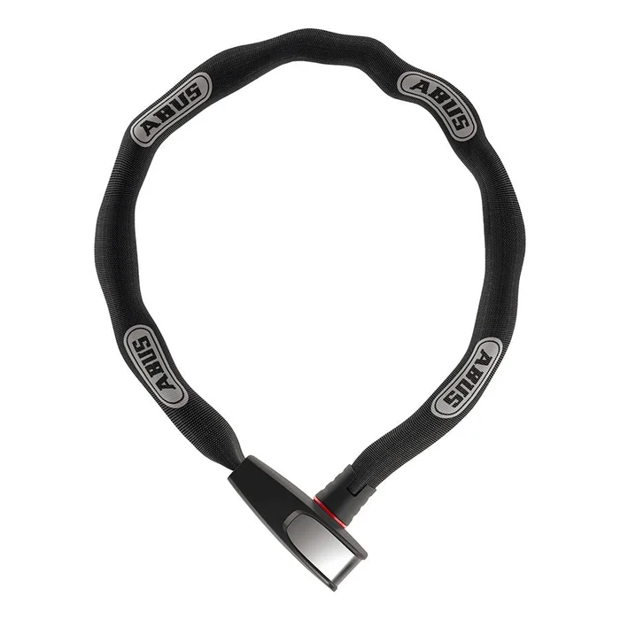 Abus Catena Reflective 6806K Chain Lock – Keyed 2.8/85cm