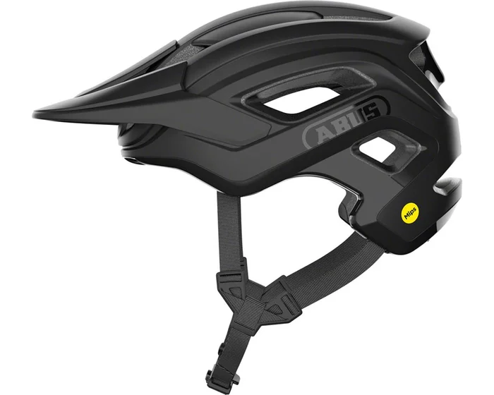 Abus CliffHanger MIPS Mountain Helmet (Velvet Black) (L)