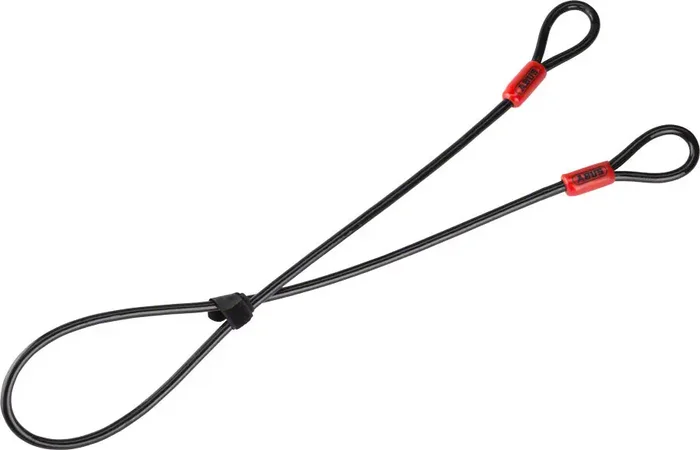 ABUS Cobra Loopcable Cable Lock 140cm x 10mm Black bike bicycle bikelock