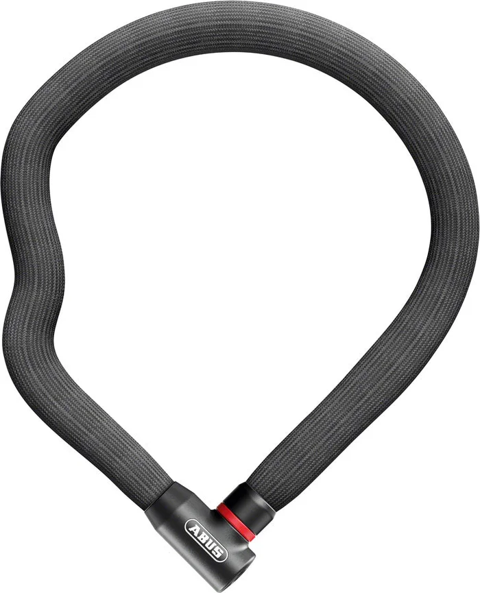 Abus Goose Lock 4204K 4204K/110 Cable Lock – Black