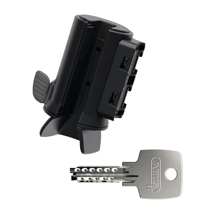 Abus Granit 460 U-Lock – 4 x 11″ Includes SHB Bracket