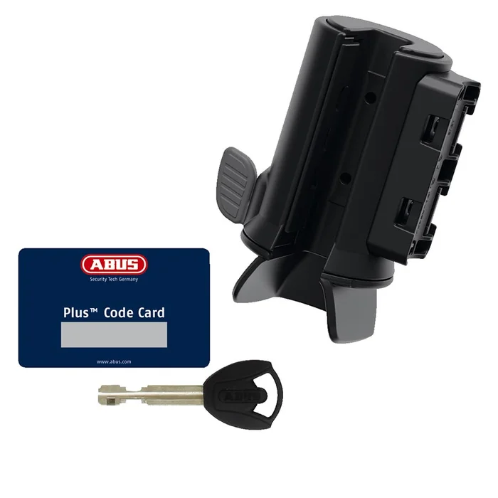 Abus Granit Plus 470 U-Lock – 4 x 11″ Includes SHB Bracket