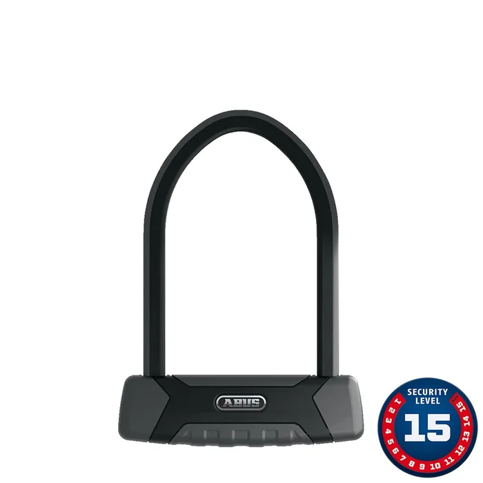 Abus Granit XPlus 540 U-Lock – 4 x 9″ Includes SHB Bracket