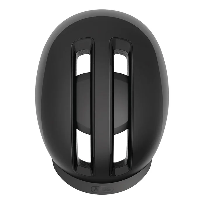 Abus Hud-Y Helmet L 59 – 62cm Velvet Black
