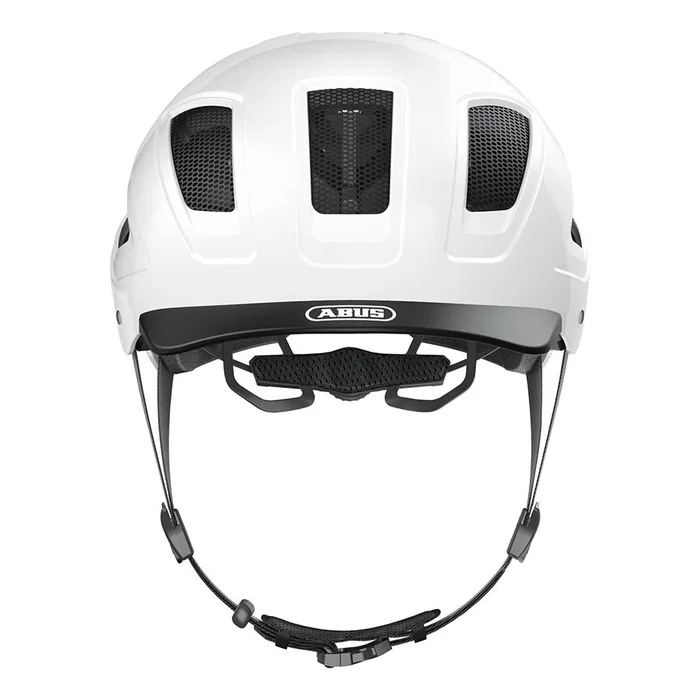 Abus Hyban 2.0 MIPS Helmet – Polar White Medium