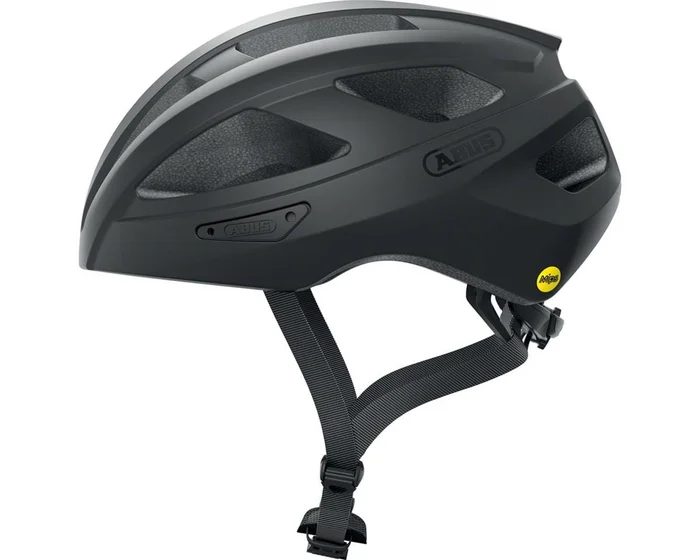 Abus Macator MIPS Helmet (Velvet Black) (51-55cm) (S)