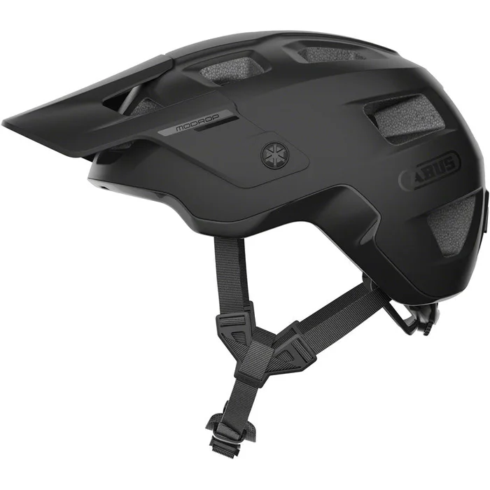 Abus MoDrop MIPS Mountain Bike Helmet – Velvet Black