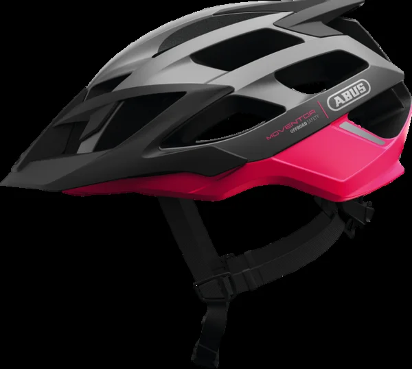ABUS Moventor Mountainbike Helmet