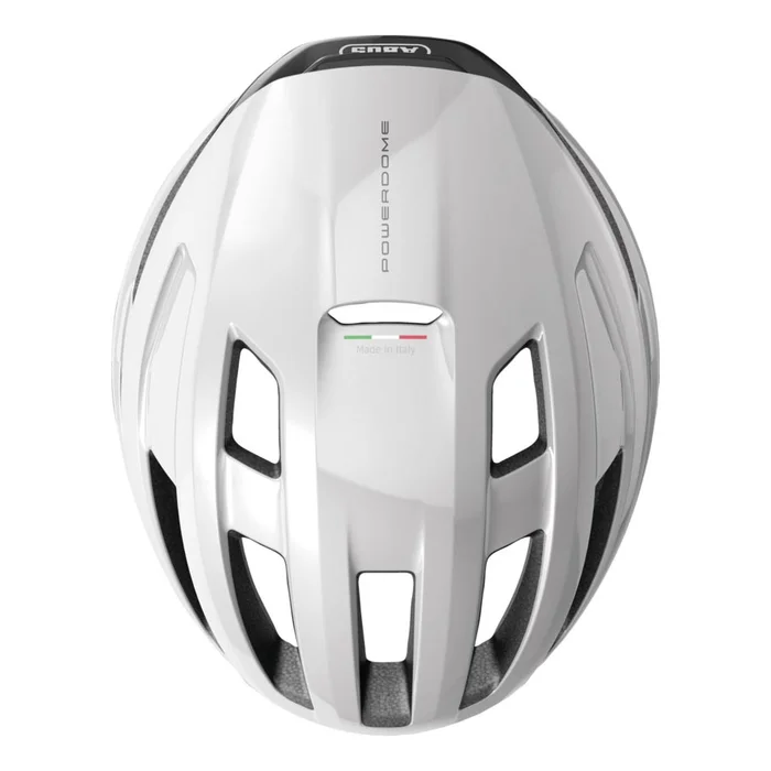 Abus PowerDome MIPS Helmet – Shiny White Medium