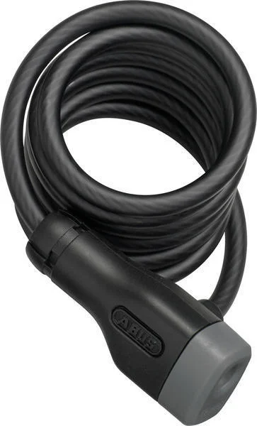 ABUS Star Keyed Coil Lock 4508k