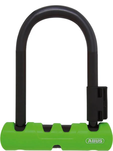 ABUS Ultra 410 Mini U-Lock (5.5-inch)